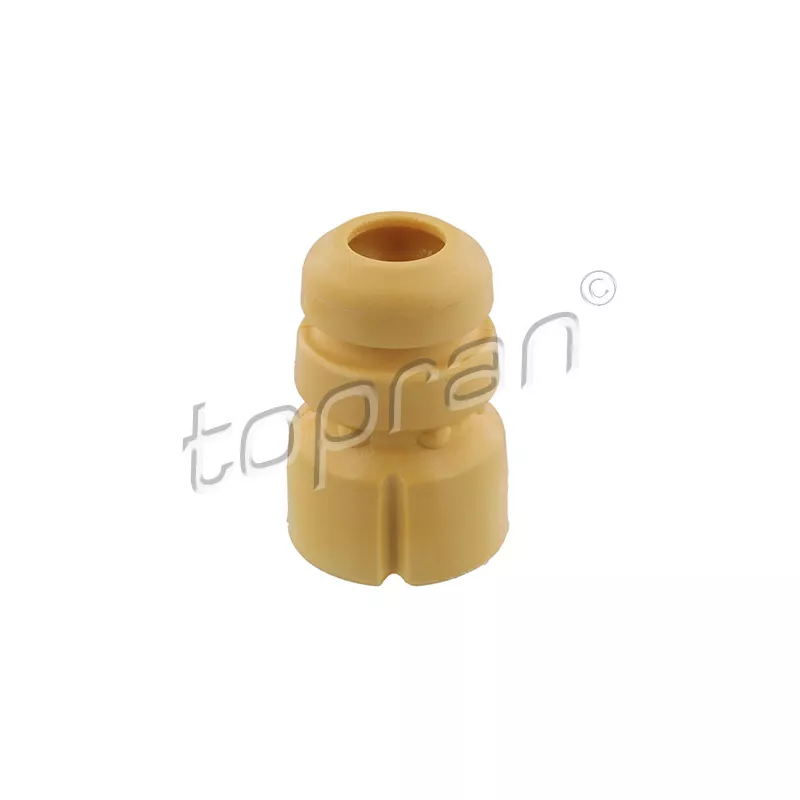 Butée élastique, suspension TOPRAN 113 443