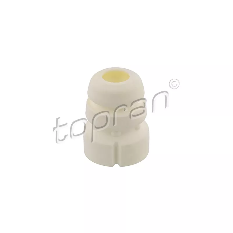 Butée élastique, suspension TOPRAN 113 444