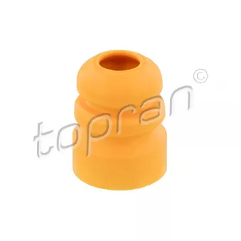 Butée élastique, suspension TOPRAN 113 445
