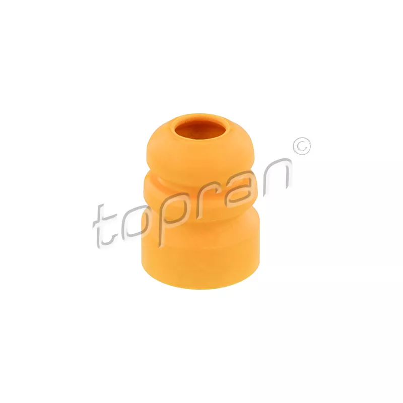 Butée élastique, suspension TOPRAN 113 445
