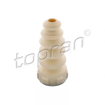 Butée élastique, suspension TOPRAN 113 449