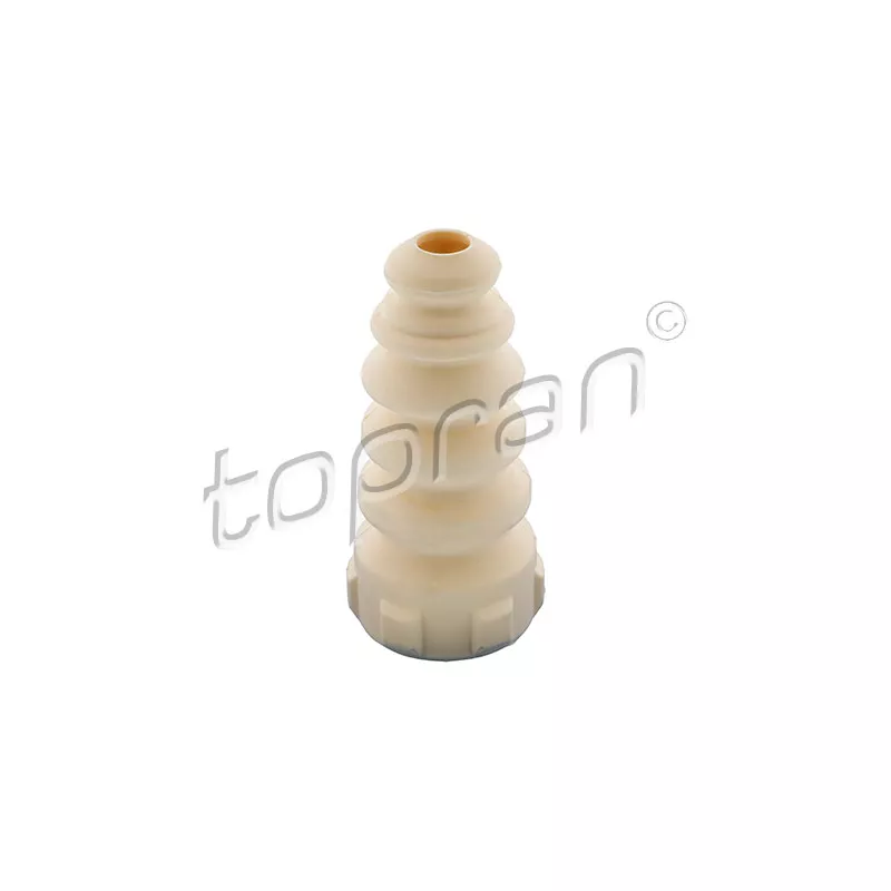 Butée élastique, suspension TOPRAN 113 449