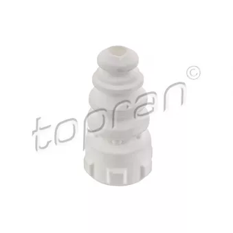 Butée élastique, suspension TOPRAN 113 450