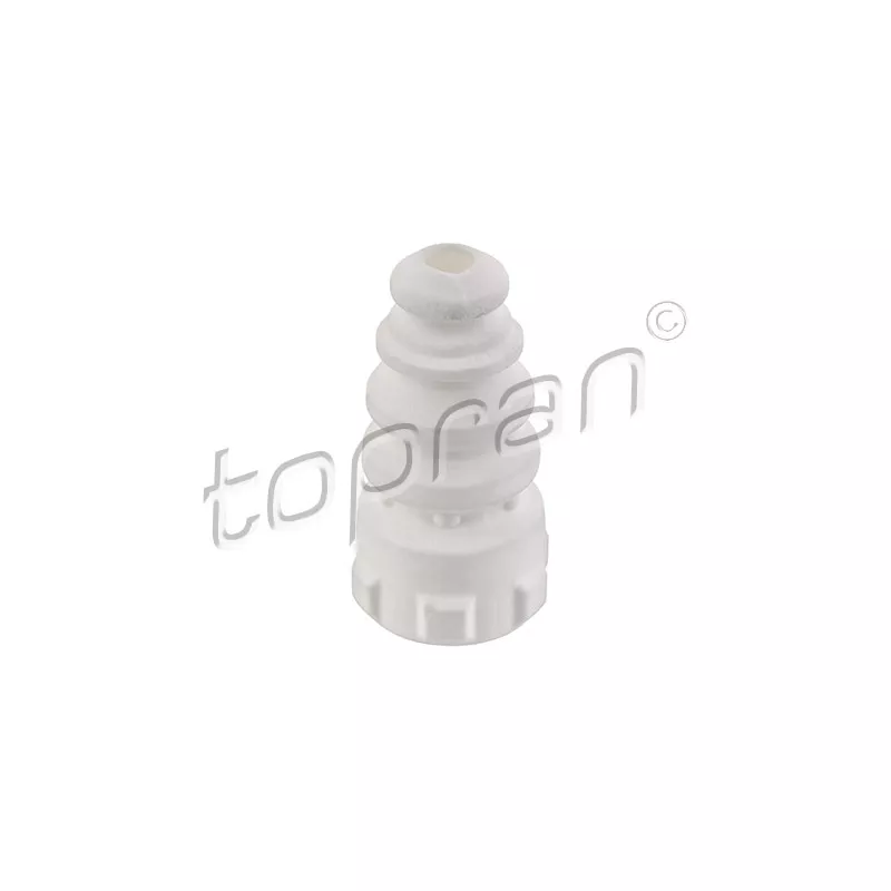 Butée élastique, suspension TOPRAN 113 450