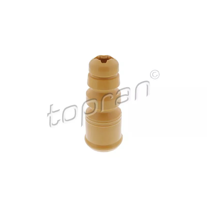 Butée élastique, suspension TOPRAN 113 452