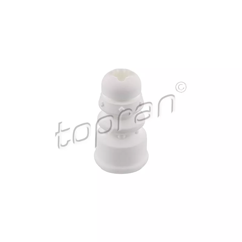 Butée élastique, suspension TOPRAN 113 453