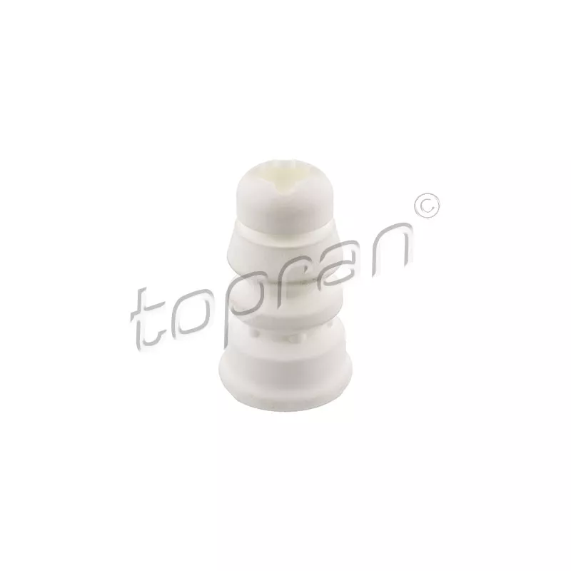 Butée élastique, suspension TOPRAN 113 454