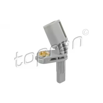 Capteur, vitesse de roue TOPRAN 113 465