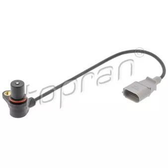 Capteur d'angle, vilebrequin TOPRAN 113 466
