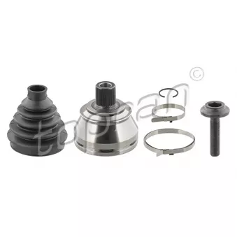 Jeu de joints, arbre de transmission TOPRAN 113 488
