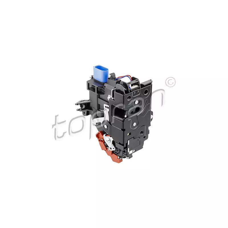 Serrure de porte avant gauche TOPRAN 113 509