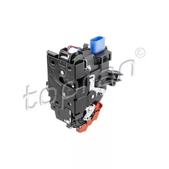 Serrure de porte avant droit TOPRAN 113 510