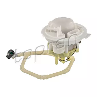 Filtre à carburant TOPRAN 113 515