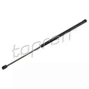Vérin, capot-moteur TOPRAN 113 528
