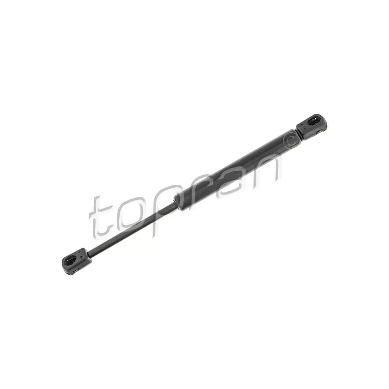 Vérin, capot-moteur TOPRAN 113 529
