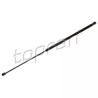 Vérin, capot-moteur TOPRAN 113 530