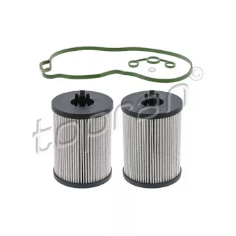 Filtre à carburant TOPRAN 113 546