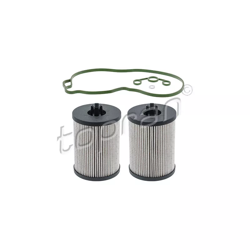 Filtre à carburant TOPRAN 113 546