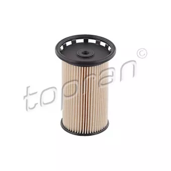 Filtre à carburant TOPRAN 113 557