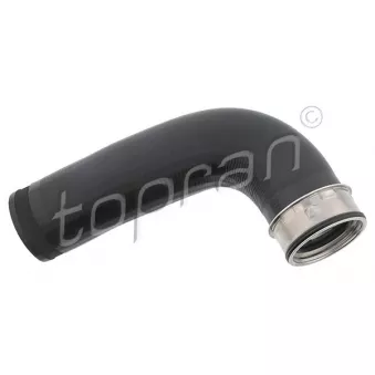 Gaine de suralimentation avant gauche TOPRAN 113 564