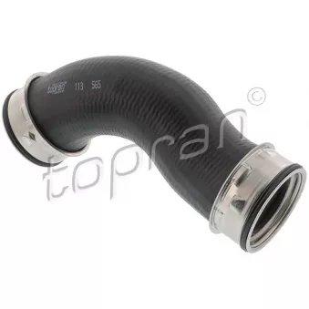 Gaine de suralimentation TOPRAN 113 565