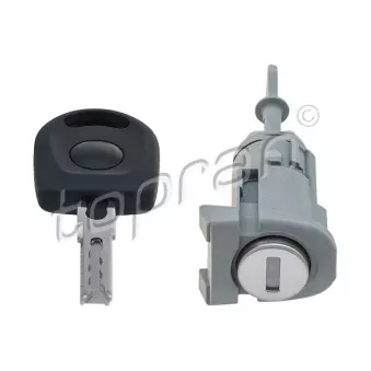 Cylindre de serrure TOPRAN 113 571