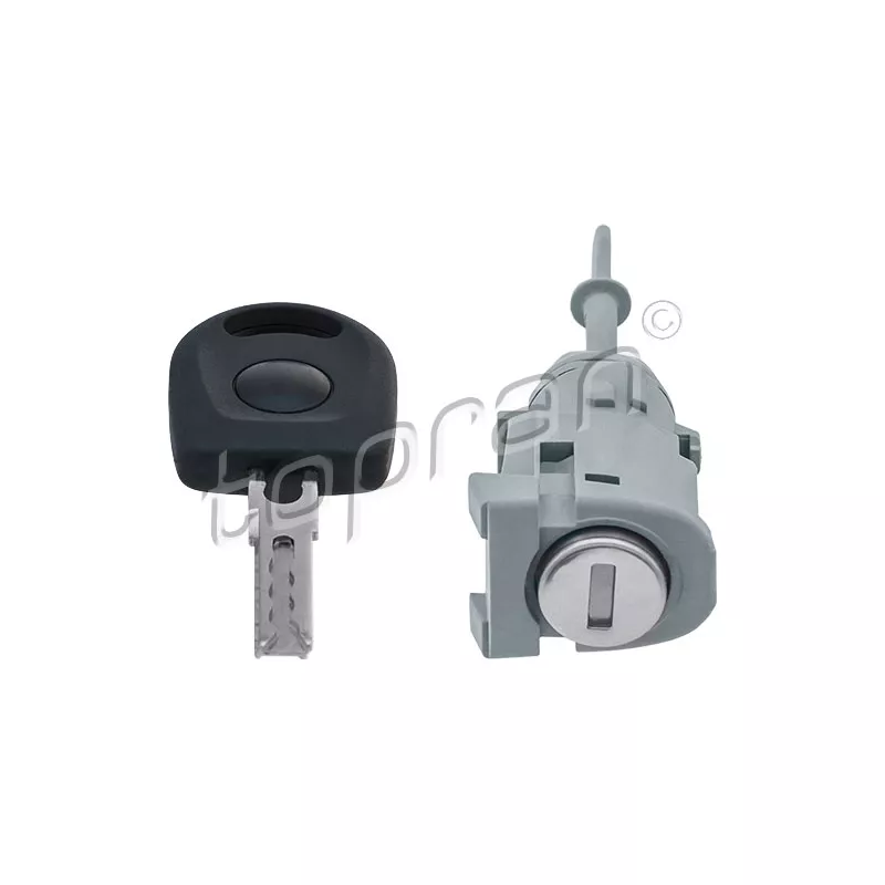 Cylindre de serrure TOPRAN 113 573