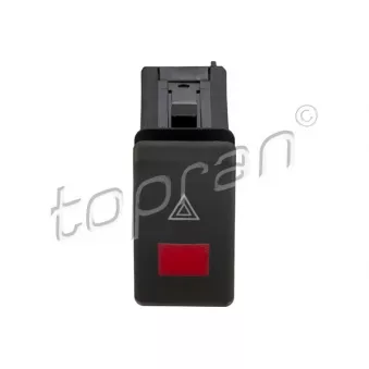 Interrupteur de signal de détresse TOPRAN 113 576