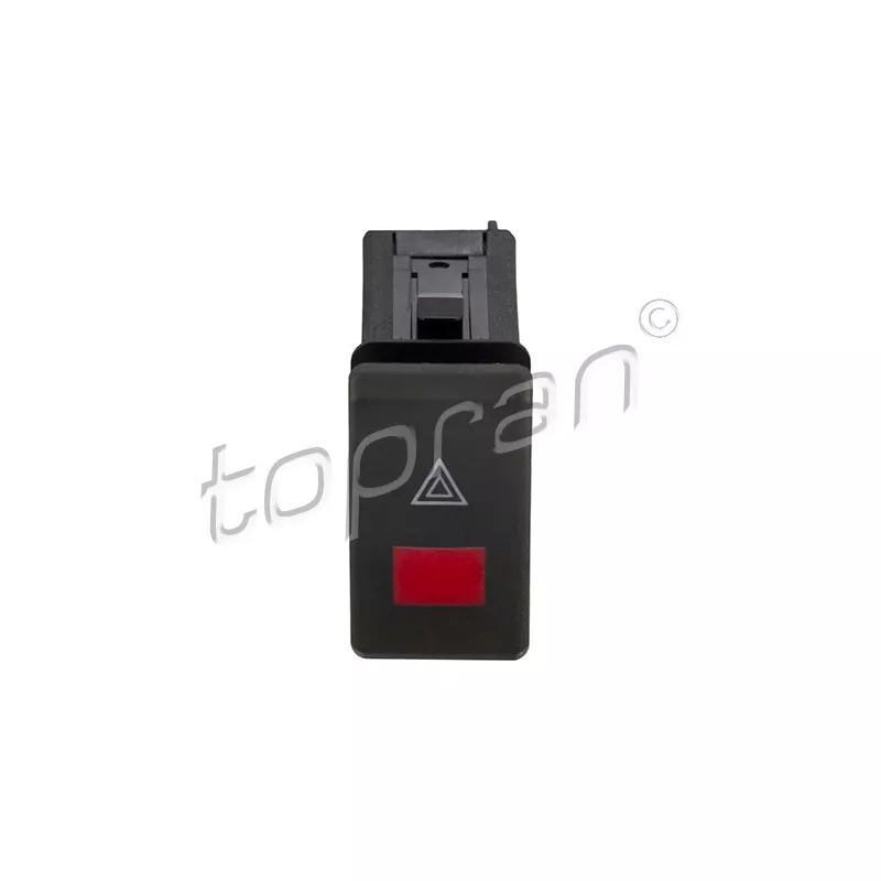 Interrupteur de signal de détresse TOPRAN 113 576