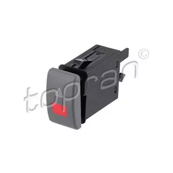 Interrupteur de signal de détresse TOPRAN 113 577