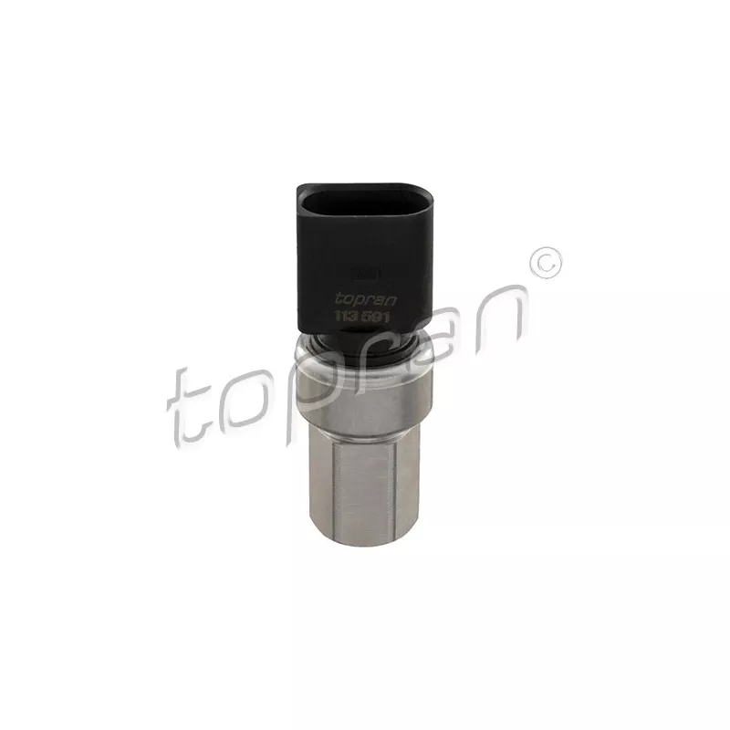 Pressostat, climatisation TOPRAN 113 591
