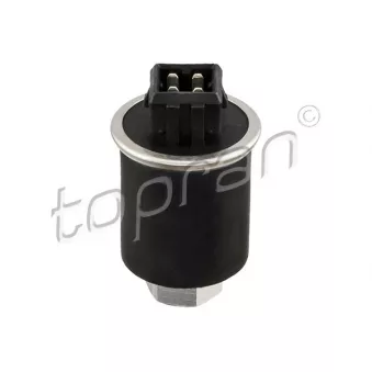 Pressostat, climatisation TOPRAN 113 593