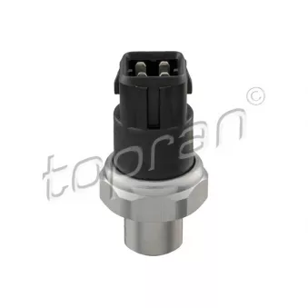 Pressostat, climatisation TOPRAN 113 594