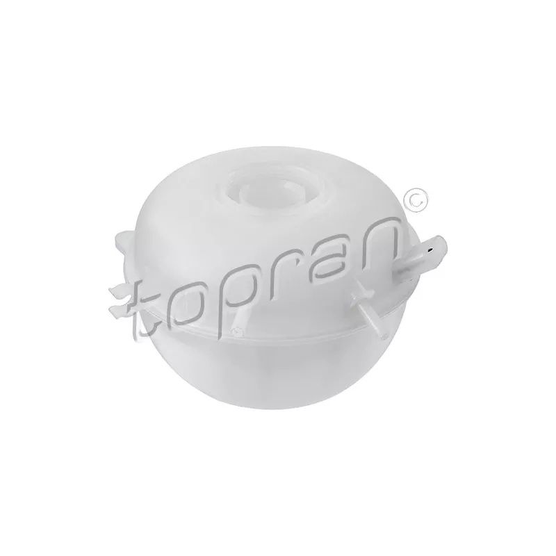 Vase d'expansion, liquide de refroidissement TOPRAN 113 614