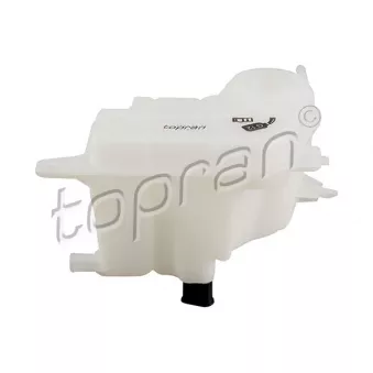 Vase d'expansion, liquide de refroidissement TOPRAN 113 615