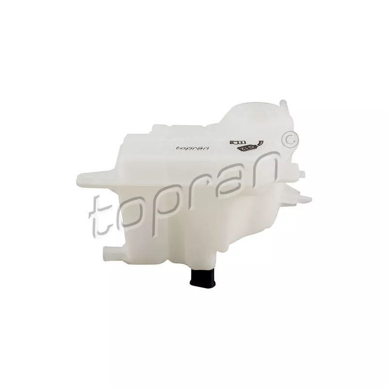 Vase d'expansion, liquide de refroidissement TOPRAN 113 615