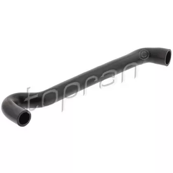 Tuyau, ventilation de carter-moteur TOPRAN 113 642