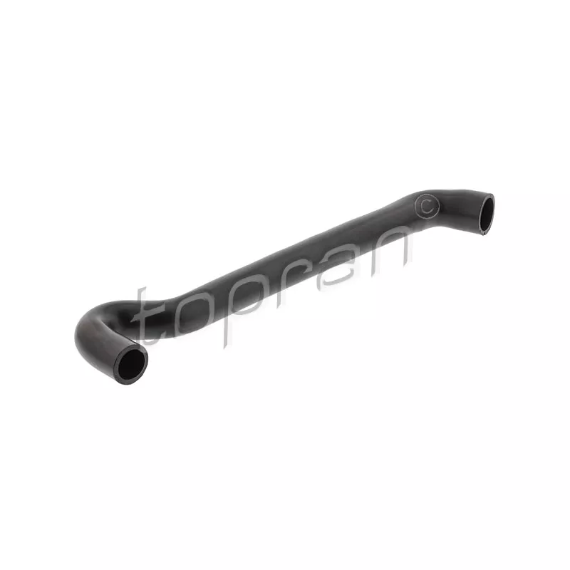 Tuyau, ventilation de carter-moteur TOPRAN 113 642