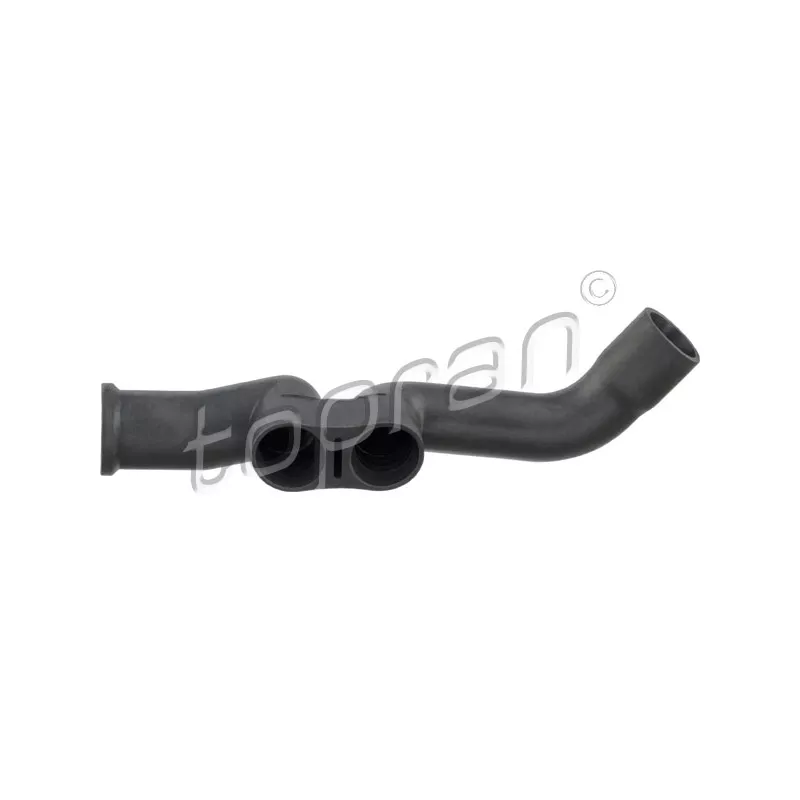 Flexible, aération de la housse de culasse TOPRAN 113 643