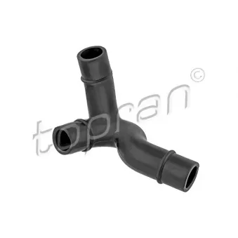Flexible, aération de la housse de culasse TOPRAN 113 644