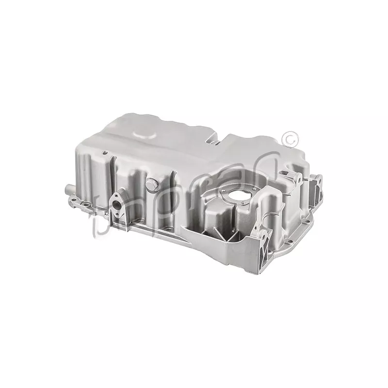 Carter d'huile TOPRAN 113 649