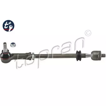 Barre de connexion TOPRAN