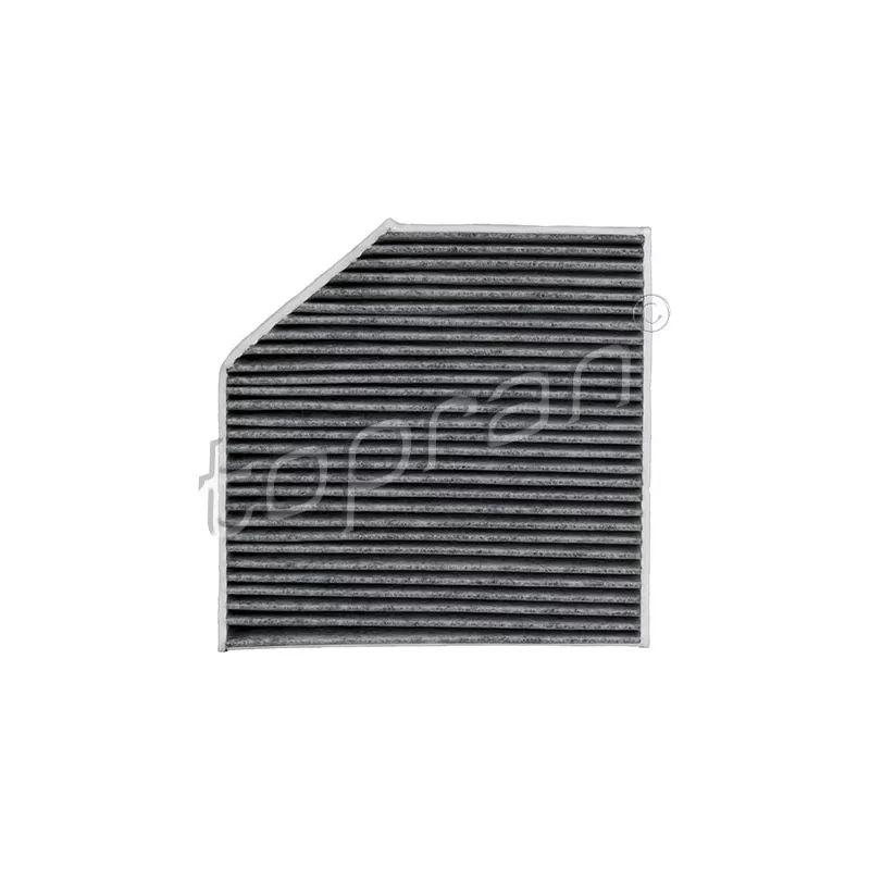 Filtre, air de l'habitacle TOPRAN 113 675