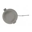 Recouvrement de pare-chocs, dispositif d'attelage avant gauche BLIC 5513-00-0109920Q - Visuel 1