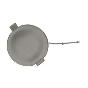 Recouvrement de pare-chocs, dispositif d'attelage avant gauche BLIC 5513-00-0109920Q