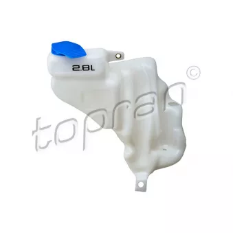 Réservoir d'eau de nettoyage, nettoyage des vitres TOPRAN 113 705