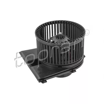 Pulseur d'air habitacle TOPRAN 113 713