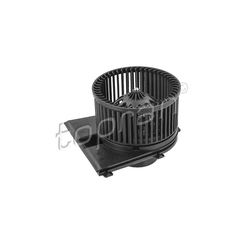 Pulseur d'air habitacle TOPRAN 113 713