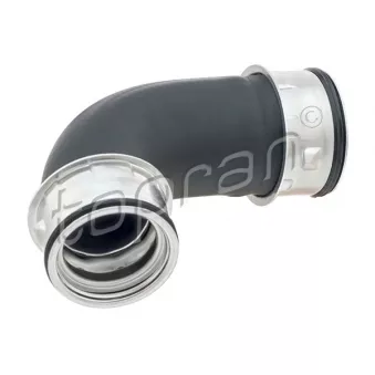 Gaine de suralimentation TOPRAN 113 715
