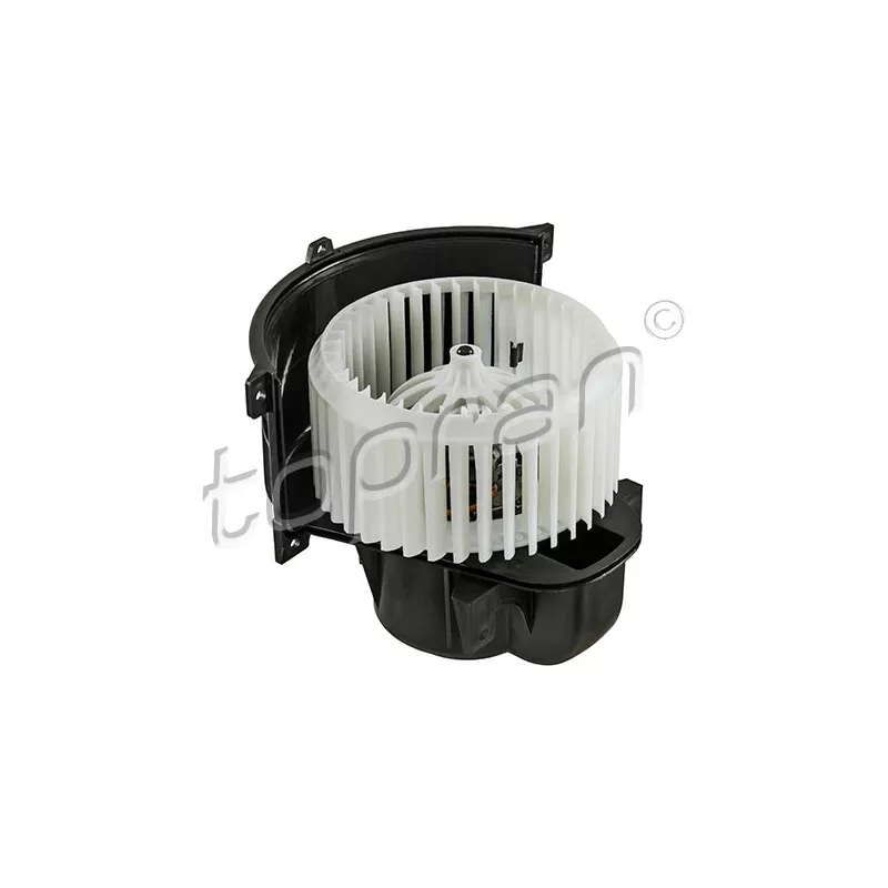 Pulseur d'air habitacle TOPRAN 113 718
